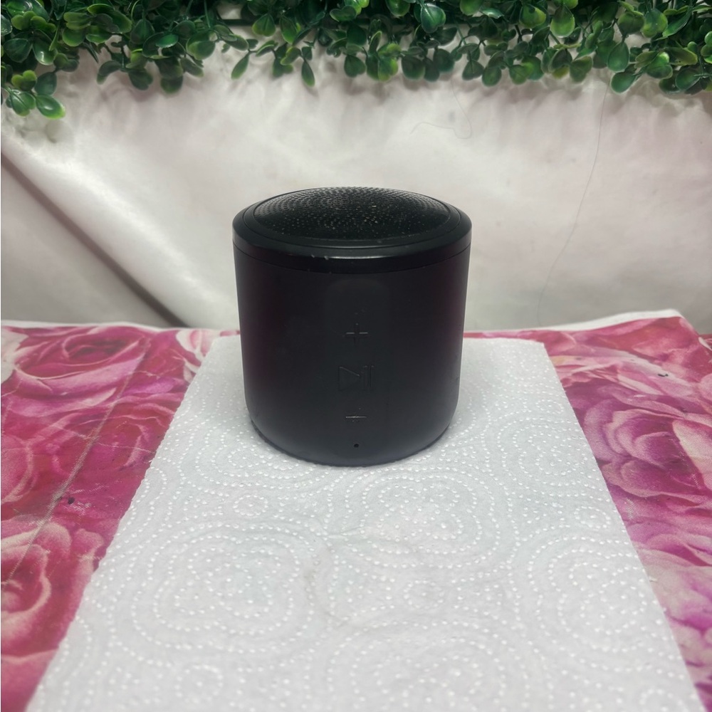 Blackweb portable Bluetooth speaker